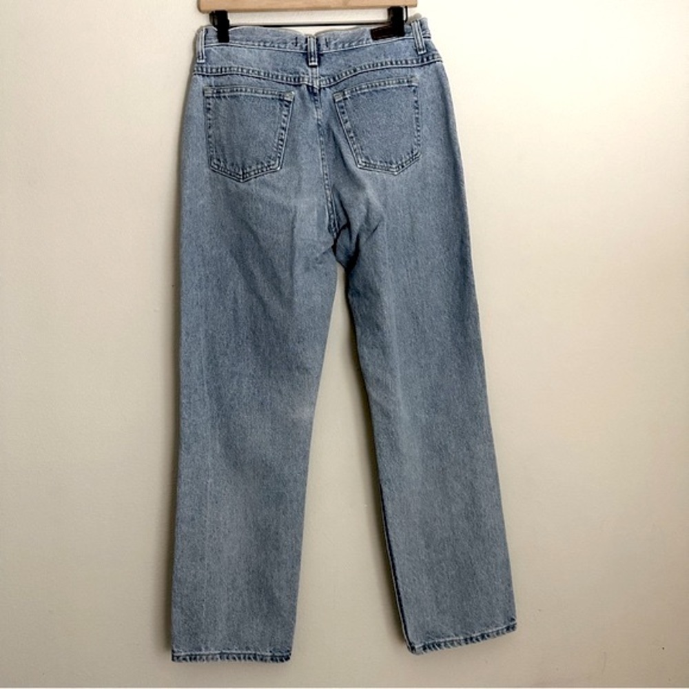 LEE vintage light wash mom jean - Picture 4 of 7